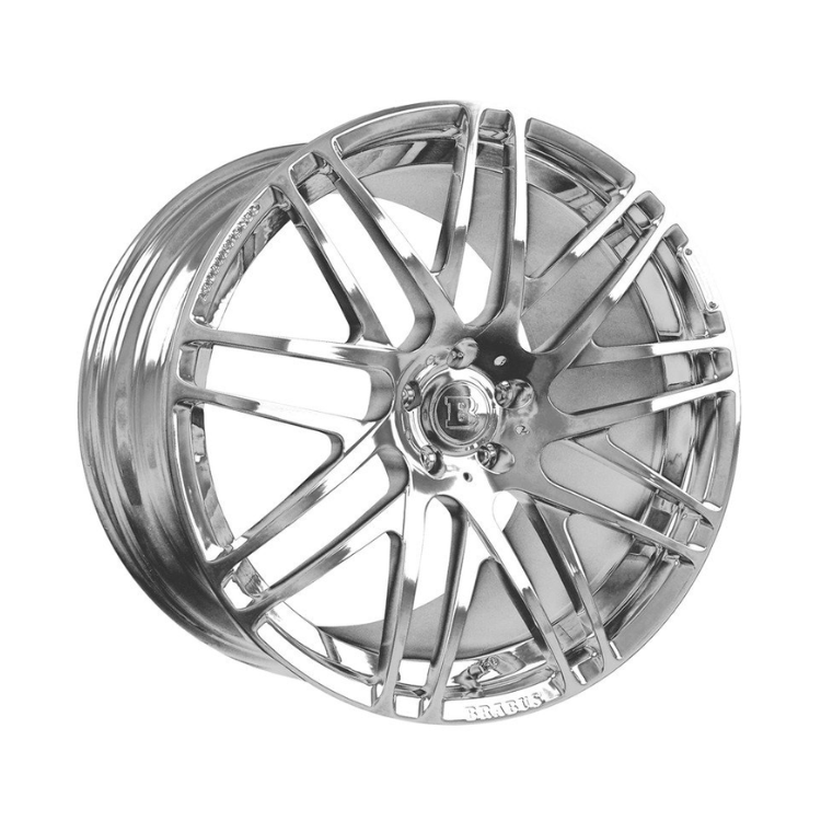 Jogo de Rodas Monobloco F Ceramic-Polished para Mercedes-AMG G 63 W465